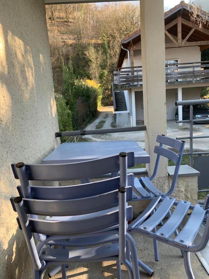 Domene Studio Terrasse Parking Διαμέρισμα Εξωτερικό φωτογραφία
