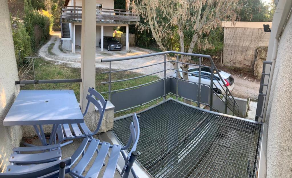 Domene Studio Terrasse Parking Διαμέρισμα Εξωτερικό φωτογραφία